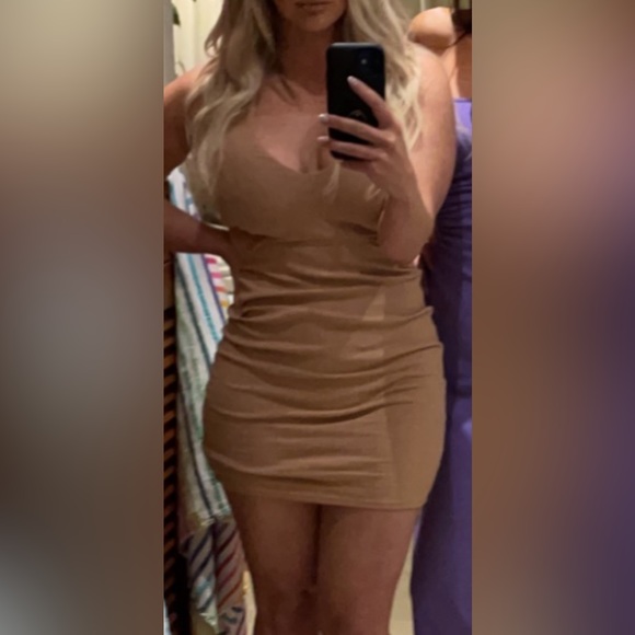 FP beach cutout dress - Picture 1 of 4